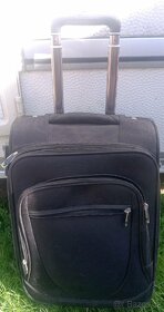 Cestovní kufr na kolečkách - 3