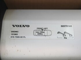 Střešní příčníky Volvo XC-90 II (pozor dvě ceny ) - 3