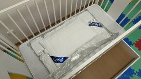 Dětská postýlka s matrací – rostoucí - 3