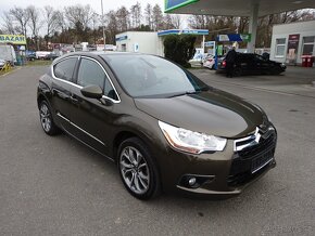 Citroën DS4 2,0HDi - 3