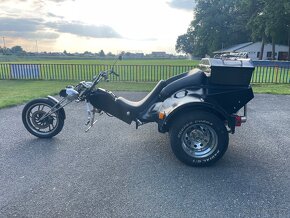 Trike Tříkolka TOTH-TWA 1994, nová STK, super cena - 3