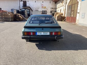 Ford Capri mk3 2.0 - 3