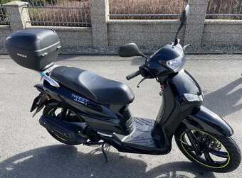 Peugeot Tweet125 - 3