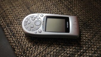 Nokia 3650 - 3