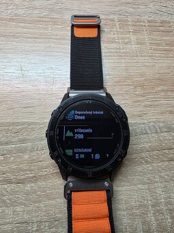 Prodám GARMIN tactix® Delta PRO - Sapphire Edition - 3