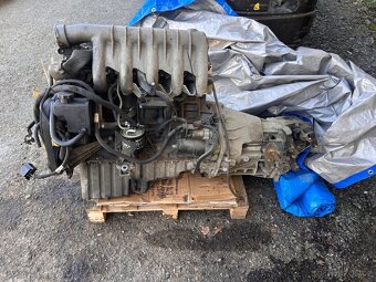 Mercedes Sprinter 2.7cdi Motor 316,318,319 - 3
