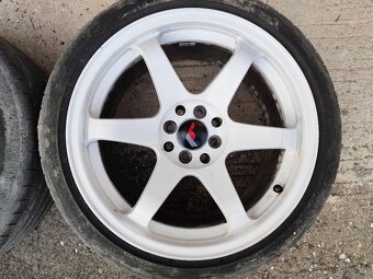 JR3 17x9 4x100/4x114,3 ET20 - 3