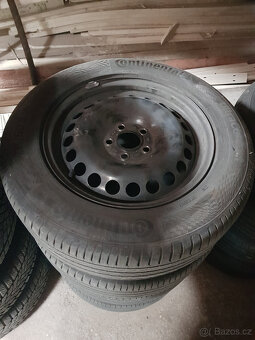 kola ford 5x108 r16 letní - 3