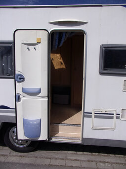Obytný Volkswagen Transporter 2.5 TDI,Hobby,TOP stav - 3