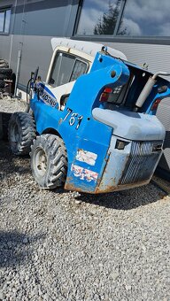 Šmykovy naakladač novotny 761(locust /unc/bobcat) - 3