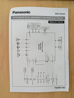 Televize Panasonic TX-L39E6E - 3