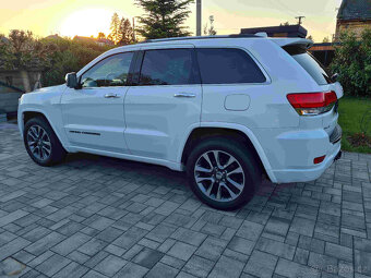 Jeep Grand Cherokee 3,6 V6 Overland,4x4, DPH - 3