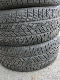 4ks zimních pneu Pirelli 255/50/20 - 3