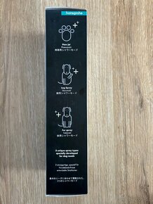 Psí sprcha Hansgrohe (černá). PC 2200,- - 3