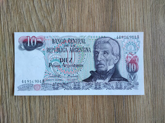 Argentina - 10 pesos - 3
