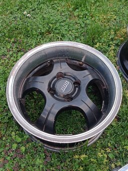 Kola 4x100 R15 - 3
