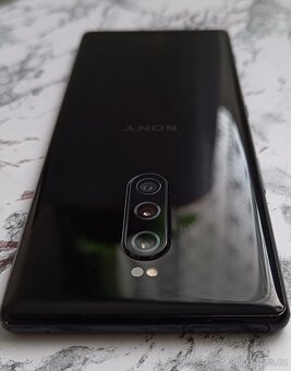 Sony Xperia 1 J9110 Dual SIM black - 3