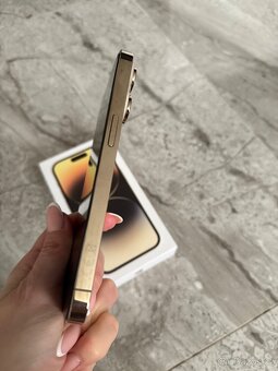 iPhone 14 pro 128 gb ZLATÝ - 3