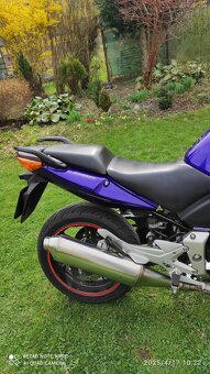 Honda CBF 600s 2004 - 3