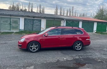VW - GOLF V VARIANT 1.4 TSI - 3