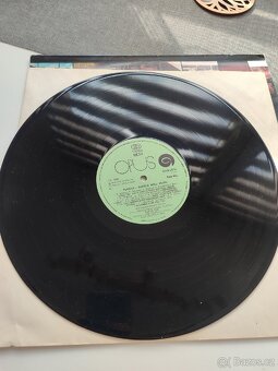 LP - Puhdys - Rockn Roll Music 1979 - 3