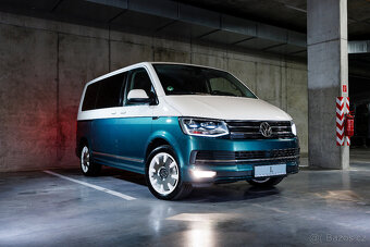 VW T6 Multivan Bulli retro edícia, 2.0 BiTDI, len 112000 km - 3