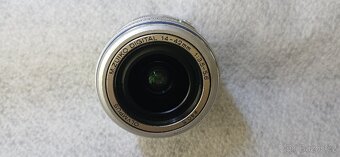 Zoom objektiv Olympus 14-42mm 3,5-5,6 L ED m4/3 - 3
