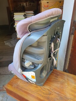 Detska autosedacka Britax Evolva - 3