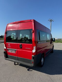 Jumper 2.0 hdi 9 míst - 3