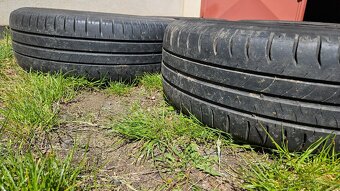 Škoda Octavia  letní  kola 195/65R15 disky 6Jx15 5x112 ET43 - 3