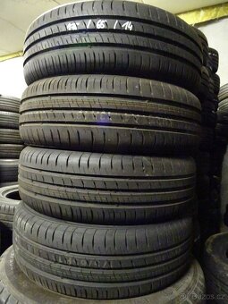 Letní pneumatiky Kumho, 175/65/14, 4 ks, 7 mm - 3