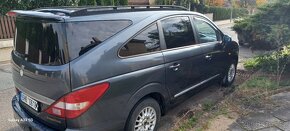 Prodam SSANGYONG RODIUS CAMPER - 3