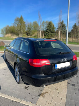AUDI A6 AVANT 2.7TDi MANUAL - 3