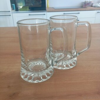 2× čirý hrnek IKEA 265 ml – ve výborném stavu - 3