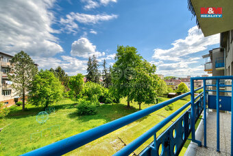 Pronájem bytu 3+1, 64 m², Plzeň, ul. Radiová - 3