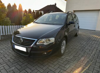 VW Passat B6 1.9TDi - 3