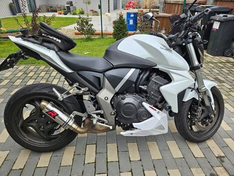 Prodám Honda CB 1000r - 3