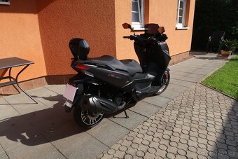 Maximus Caesar 125 EFI Euro 5 - 3