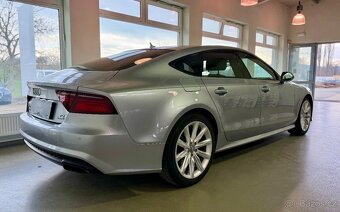 Audi A7 3.0 BITDI Competition, 240Kw, 2016, CZ, DPH - 3