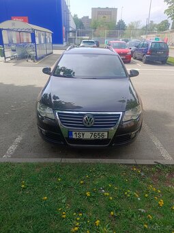 VW Passat b6 2.0tdi 103kW 4 motion(4x4) - 3