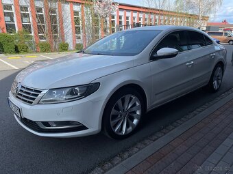 Passat CC 2.0TDI DSG facelift xenon - 3