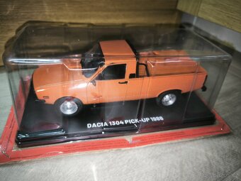 Prodám modely 1:24 - 3