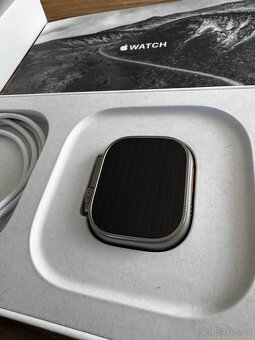 Apple Watch Ultra 2 Titanium GPS Cellular - 3