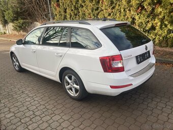 Škoda Octavia 3 tsi 1.8 Elegance - 3
