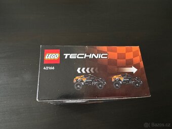 LEGO 42166 McLaren Extreme Race Car (nové) - 3