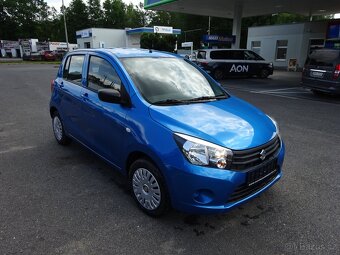 SUZUKI CELERIO 1.0i VVT - 3