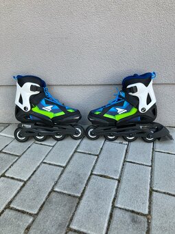 Rollerbalde Arrow brusle 36-40 - 3