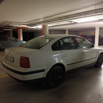 VW Passat B5 - 3
