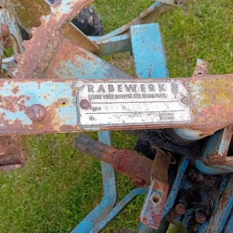 Obracak za traktor - 3