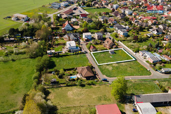 Pronájem zahrady, 1288 m², Pardubice - 3